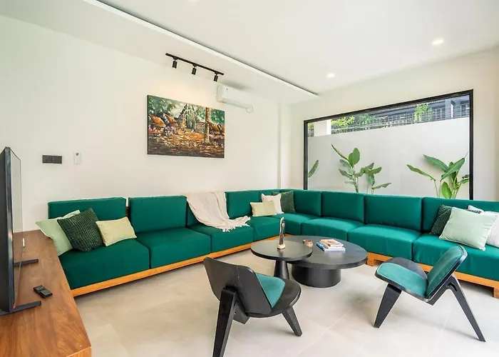 Auraya - Villa Seminyak