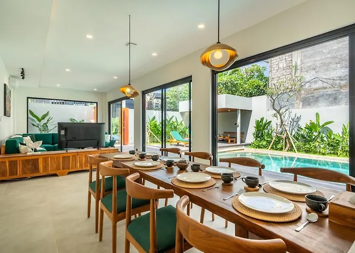 Villa Auraya - *