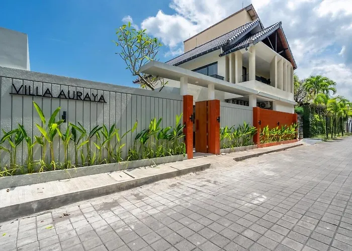 Auraya - Villa Seminyak