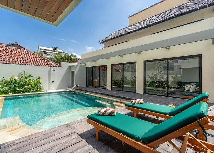 Villa Auraya - Seminyak