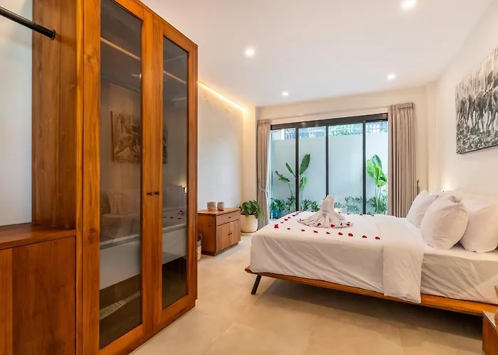 Auraya - Villa Seminyak